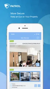 PatrolSecure screenshot 1