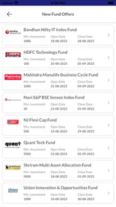 Gupta Investments screenshot 2