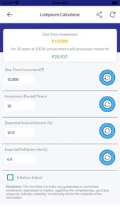 Gupta Investments screenshot 3