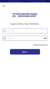 Gupta Investments screenshot 4