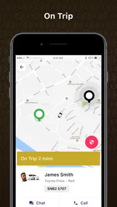 Spesho Taxi screenshot 4