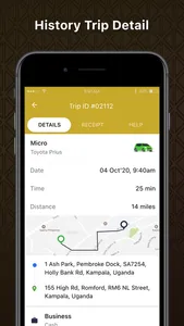 Spesho Taxi screenshot 7