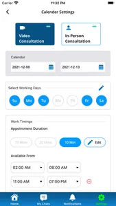 MDHealthTrak - Symptom Tracker screenshot 3