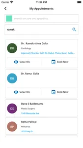 MDHealthTrak - Symptom Tracker screenshot 5