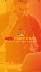 AppMembers screenshot 0