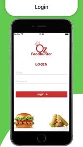 OzFoodHunter Restaurant&Driver screenshot 0