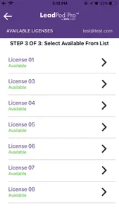LeadPod® Pro screenshot 4