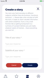 StoriEs by Edifixio screenshot 3