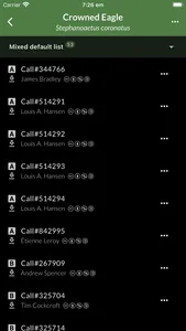 Aves Vox screenshot 1