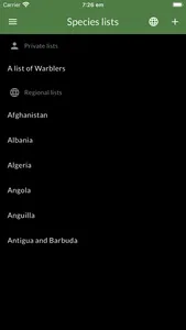 Aves Vox screenshot 2