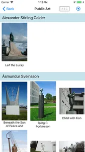 Reykjavík Art Walk screenshot 6