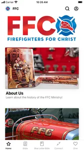 Firefighters For Christ screenshot 0