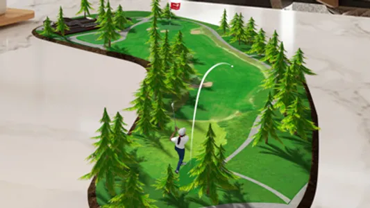 U.S. Open AR screenshot 0