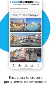 Cruceros SoloCruceros screenshot 3