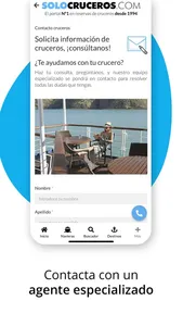 Cruceros SoloCruceros screenshot 6