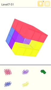 3D match block puzzles screenshot 3