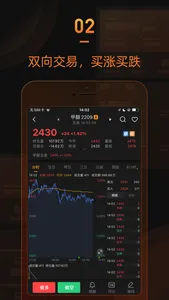 口袋期货-期货开户交易软件 screenshot 1