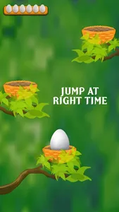 Easter Egg Tap To Jump Basket screenshot 1