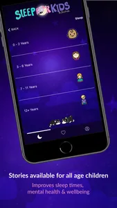 Sleep For Kids screenshot 2