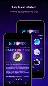 Sleep For Kids screenshot 3