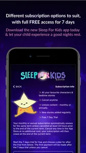 Sleep For Kids screenshot 4