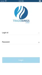 TradeKings Global screenshot 0