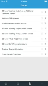 Premier Tefl screenshot 3