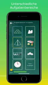 Werbefreie Mathe-App Kekula screenshot 1