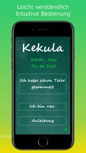 Werbefreie Mathe-App Kekula screenshot 3