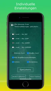 Werbefreie Mathe-App Kekula screenshot 5