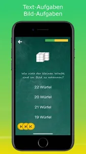 Werbefreie Mathe-App Kekula screenshot 8