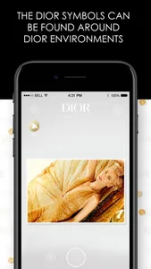 Dior AR Experience screenshot 1