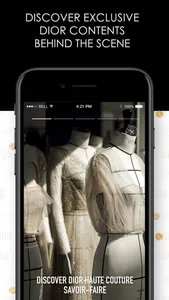 Dior AR Experience screenshot 3