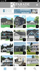 Western MI Parade of Homes screenshot 1