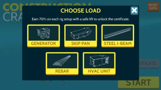 Construction Crane Rigging screenshot 0