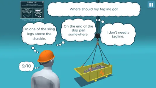 Construction Crane Rigging screenshot 2