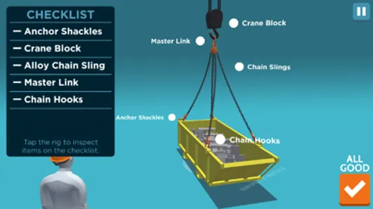 Construction Crane Rigging screenshot 3