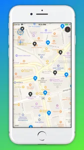 WifiPass Map screenshot 1