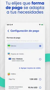 Clipp - Movilidad screenshot 4