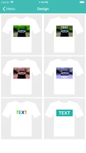 Tshirt Planet screenshot 0