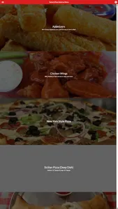 Salvo's Pizza screenshot 1