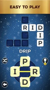 Word Wiz - Connect Words Game screenshot 0