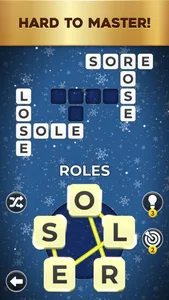 Word Wiz - Connect Words Game screenshot 1