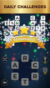 Word Wiz - Connect Words Game screenshot 2