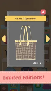 Happy Handbags - Click & Merge screenshot 5