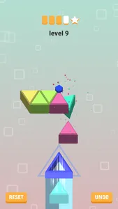 Cut Triangle screenshot 1