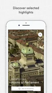 Bern Welcome screenshot 5