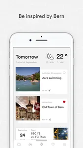Bern Welcome screenshot 6