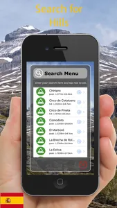 SPAIN Hills AR screenshot 2
