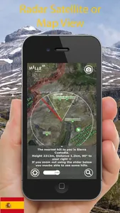 SPAIN Hills AR screenshot 4